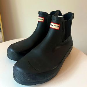 Hunter boots